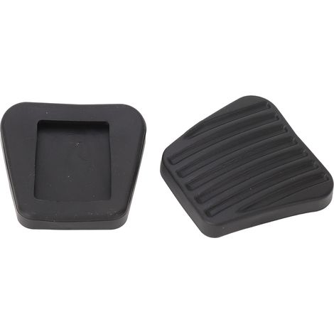 Jeu de Pédales d'Embrayage et Frein en Caoutchouc 90105172 Compatible Opel Vauxhall Astra Calibra Combo Corsa Tigra (1/5)