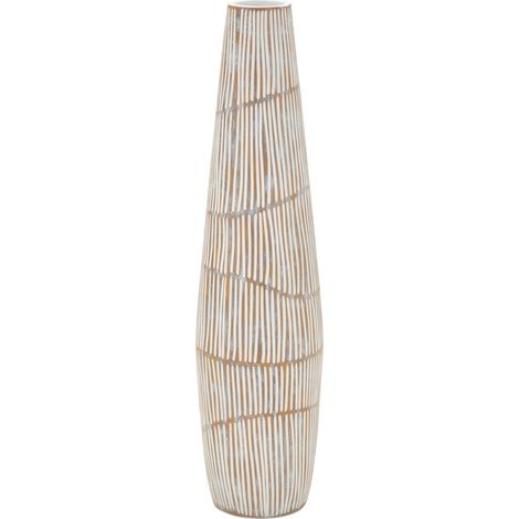 Vase Design "Hanoi" 68cm Naturel (1/5)