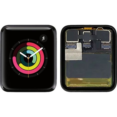 Original LCD screen for Apple Watch Series 3 42mm (GPS version) (1/4)