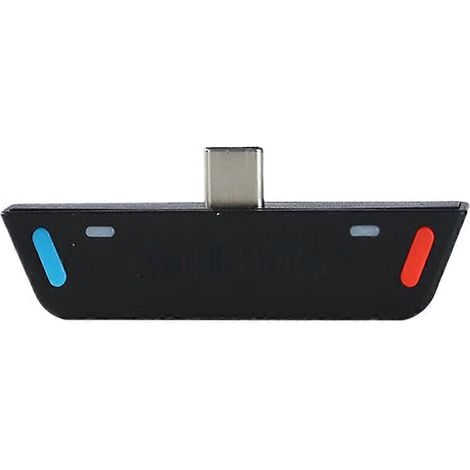 Un émetteur Bluetooth 5.4 de type C compatible avec les téléphones portables et les consoles de jeux, se connectant aux casques sans fil et prenant en charge les technologies adaptatives/LDAC/faible l (1/5)