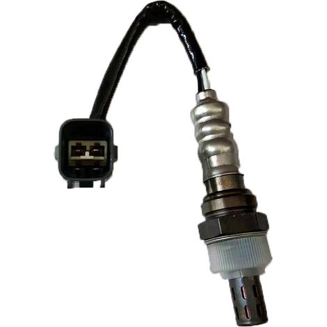 Oxygen sensor compatible with Toyota Yaris automotive parts and components, rear oxygen sensor 89465-20810 (1/3)