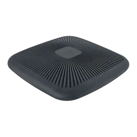 COJIN DE ASIENTO ACTIVE WOBBLE GRIS OSCURO ERGO LEITZ 65390089