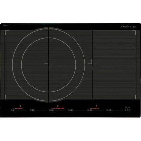 Cucina Cata giga 750 induzione 11kW 6 zone (1/3)