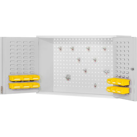 Kappes ®RasterPlan Hängeschränke 620x920x335mm Modell 20 lichtgrau