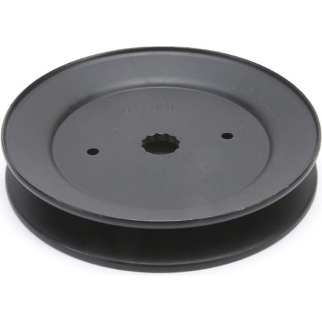 Poulie pour AYP gorge en V 129861-153535 Ø 132 mm (1/5)