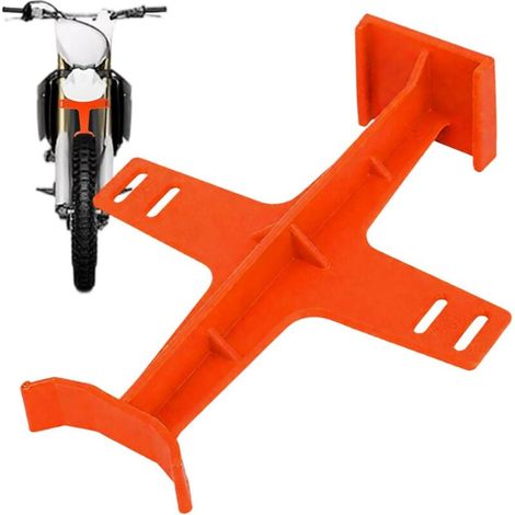 Protège - Fourche Motocross - Support De Protection pour Fourche De Moto - (1/5)