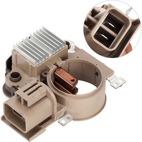 12-14V Kfz-Lichtmaschine mit Spannungsregler IM847, passend für Mitsubishi IR (1/5)