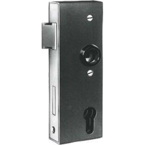 Botier de serrure no. 340/341 PZW 40/72/8 40 mm (1/2)