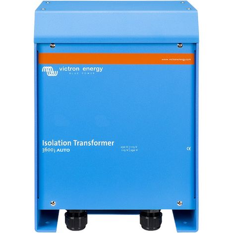 Transformador aislado Victron 3600W Auto. 115/230V