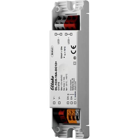 Eltako 33000016 Variateur LED gris A385192 (1/2)