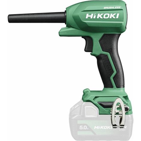 HIKOKI/HITACHI SOFFIATORE A PISTOLA RA18DA 18V SOLO CORPO MACCHINA