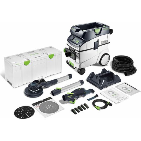 FESTOOL Set (LHS 2 225 EQI + CTL 36-SET) (1/5)