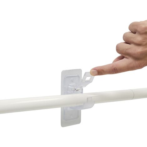 SUPPORT TRINGLE A RIDEAUX X2 10KG M24 (1/2)