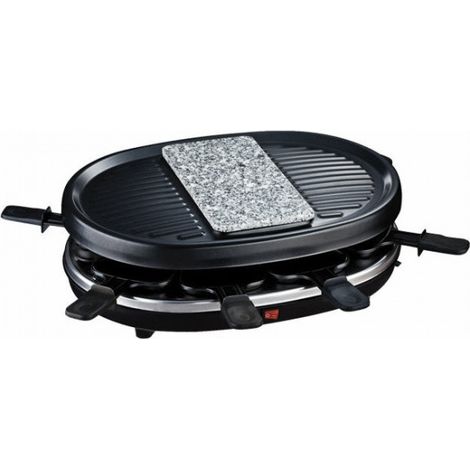 H.Koenig RP80 - Appareil à raclette / pierre à griller