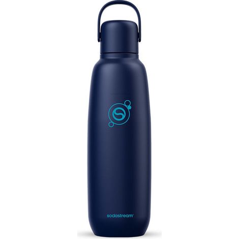 Borraccia termica Sodastream Fizz&Go Blueberry 0.9 litri