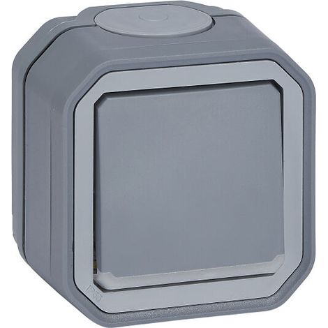 Legrand Kontrollschalter 069726L Plexo New