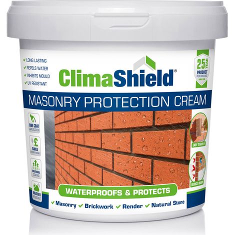 Masonry Cream - 1 Litre (1/5)