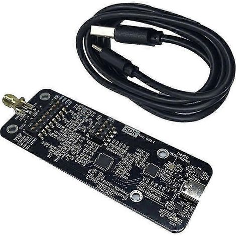 Récepteur radio logicielle SDRplay RSP1, tuner numérique large bande 10 kHz-2 GHz (1/5)
