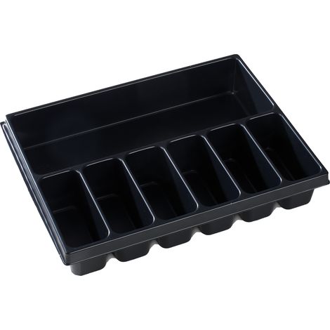 BS Systems  Kleinteileeinsatz 7  Mulden iB  72 -  1000010131