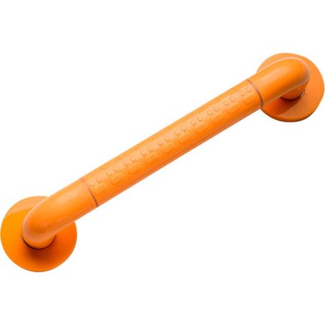 Maniglioni di sicurezza per il bagno, maniglioni per la doccia, maniglioni per anziani e disabili, portasciugamani da parete in acciaio inossidabile - 300 mm (giallo) (1/5)