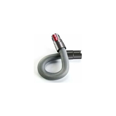 Rallonge de Tuyau pour Aspirateurs Dyson V11 V10 V8 V7 - Extensible de 52 cm à 172 cm, Tuyau de Rechange, Accessoires Dyson V11, Tuyaux Télescopiques pour Dyson (25 172 cm)