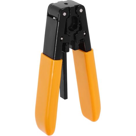 Electricians Hardness Stripper Optical Orange Secure Cable Fiber Optic
