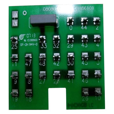 CARTE DE CONNECTION CABLAGE pour HOTTE THERMOR - 72X8108