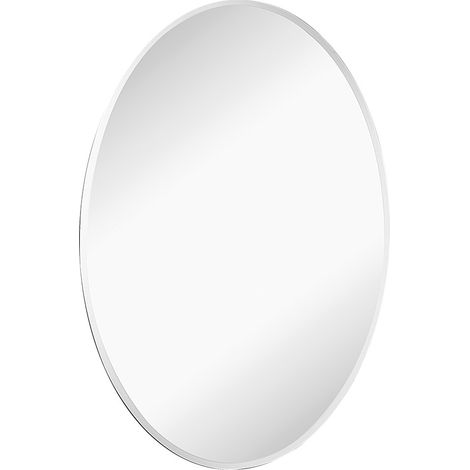 Specchio Prime ovale 45x65 Reversibile di Feridras (1/4)