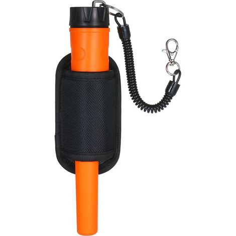 MD970 Tragbarer Metalldetektor, 3 Modi, IP68, 10 m, wasserdicht, Unterwasser-Metalldetektor, Stangen-Metalldetektor. (1/4)