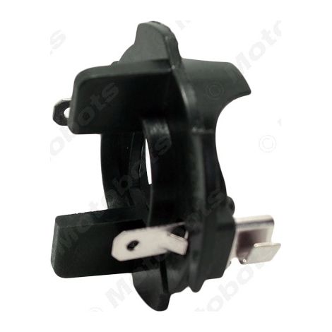 Adaptateur de douille pour ampoule HID pour Volkswagen Jetta/Golf 5 (1/4)