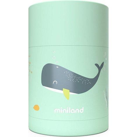 Miniland Thermos für Babys mehrfarbig, 600 ml