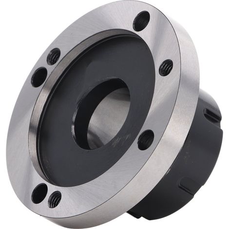 Mandrin à pince en acier au carbone haute dureté, antioxydant, 99 mm (3,9 pouces) pour fraiseuse CNC (1/5)