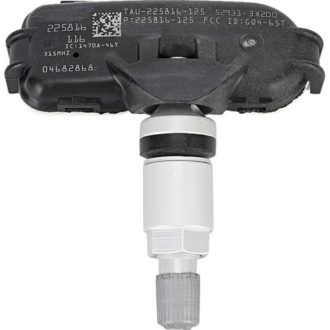 de pression des pneus TPMS 52933 3X200 compatible avec (1/4)