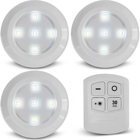 Projecteur LED, télécommande, pour mettre en valeur les plafonds, les jardins, les façades ou les espaces extérieurs, pour un faisceau concentré dans diverses applications.-AquaForge (1/5)