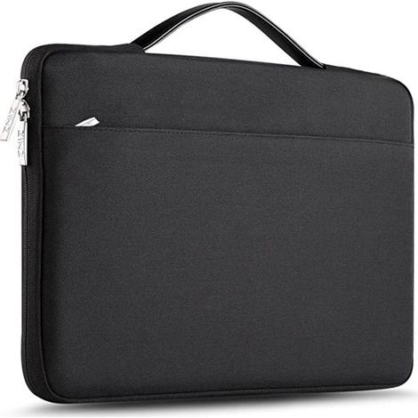 Selme Hartschalenkoffer 82x25x8 cm Polypropylen Schwarz 4 Clips