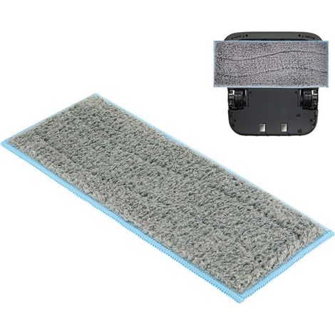 Accesorios para robots de limpieza en seco y húmedo iRobot Braava / Jet / M6, especificaciones: Almohadilla húmeda (2 piezas) (1/4)