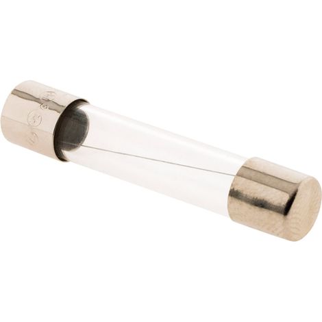 3 Fusibles de vidrio 6,3 x 32 mm 16 A