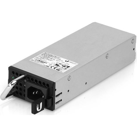 Fuente de alimentación redundante Ubiquiti, CA, 100 W, RPS-AC-100W (1/4)