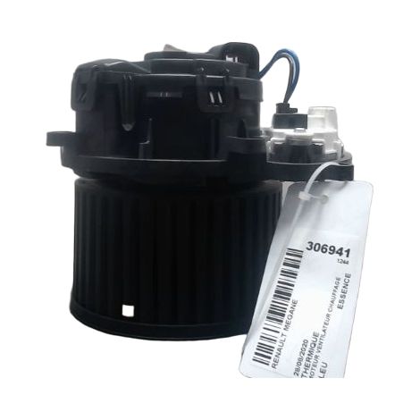 [PRODUIT D'OCCASION] Moteur Ventilateur Chauffage RENAULT Megane ♻️ Ref Oe. 272103243r - Garantie à vie (1/4)