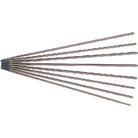 CF ELETTRODI RUTILICI ''E40'' Ø MM 2,5 X 300 - CF.825 PZ ROSSI