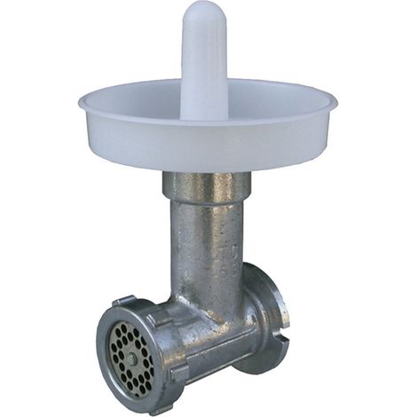 1PZ ACCESSORIO TRITACARNE art. 8820 - N.5 (piatto pvc)