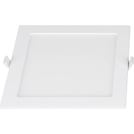 Heitronic 501382 Le Mans Luminaire à LED encastrable LED 18 W blanc (1/4)