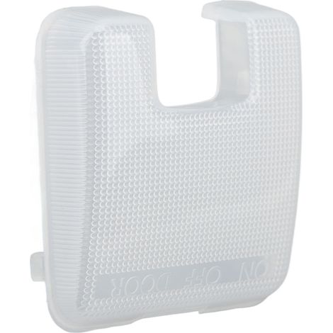 Abat-jour Plafonnier Intérieur 87834 89104 Lentille Lumière Habitacle pour Pickup 1989-1995 (1/5)