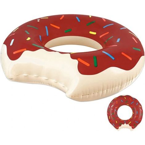 boya inflable para nadar (1/4)