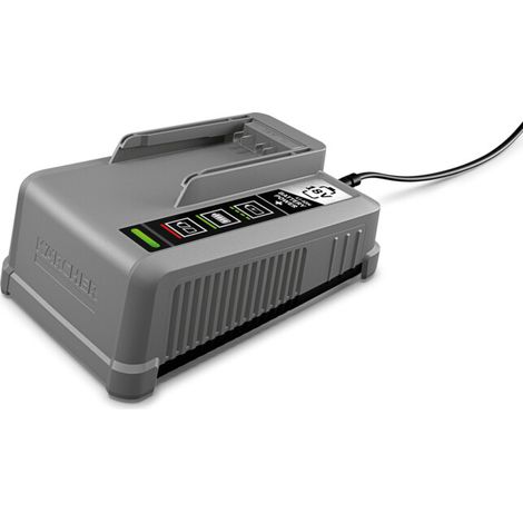 Chargeur rapide Kärcher 18V (1/4)
