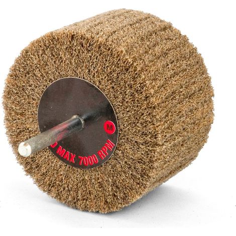 Ruote lamellari in non tessuto ad alta densità CPF 30x30x6 gr.M - Rosver 10pz