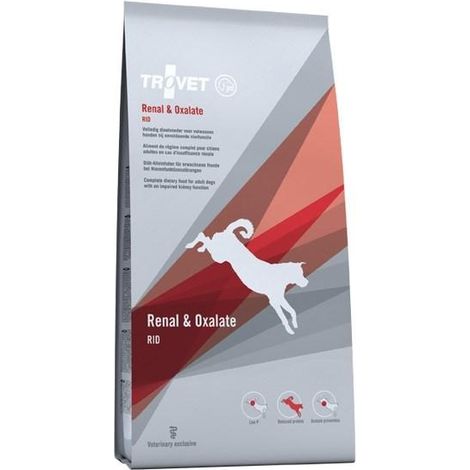 Trovet RID perro 12,5 kg