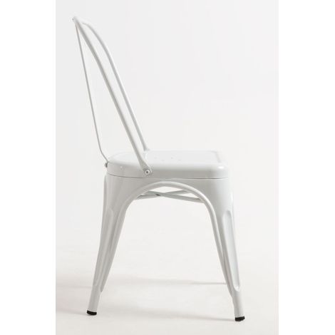 Sillas Comedor - Silla Torix - Blanco (1/4)
