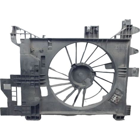 Support De Ventilateur DACIA Duster 2010- [PRODUIT D'OCCASION]♻️214753125r (1/2)