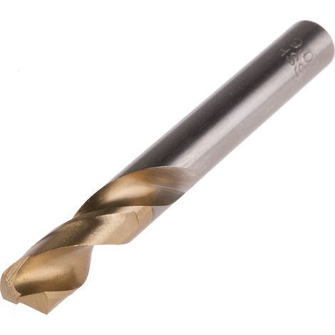 Foret HSS RS PRO Foret torsadé 9mm x 84 mm ( Prix pour Barrette de 5 )